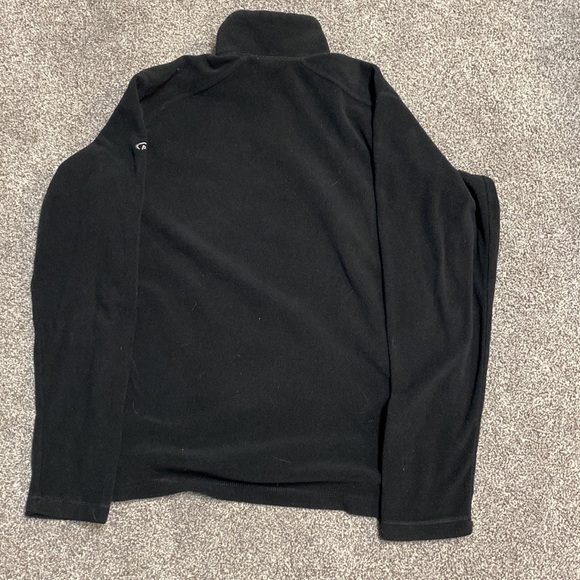 Helly Hansen Fleece Zip Up Sweater Men's Medium - Picture 3 of 7